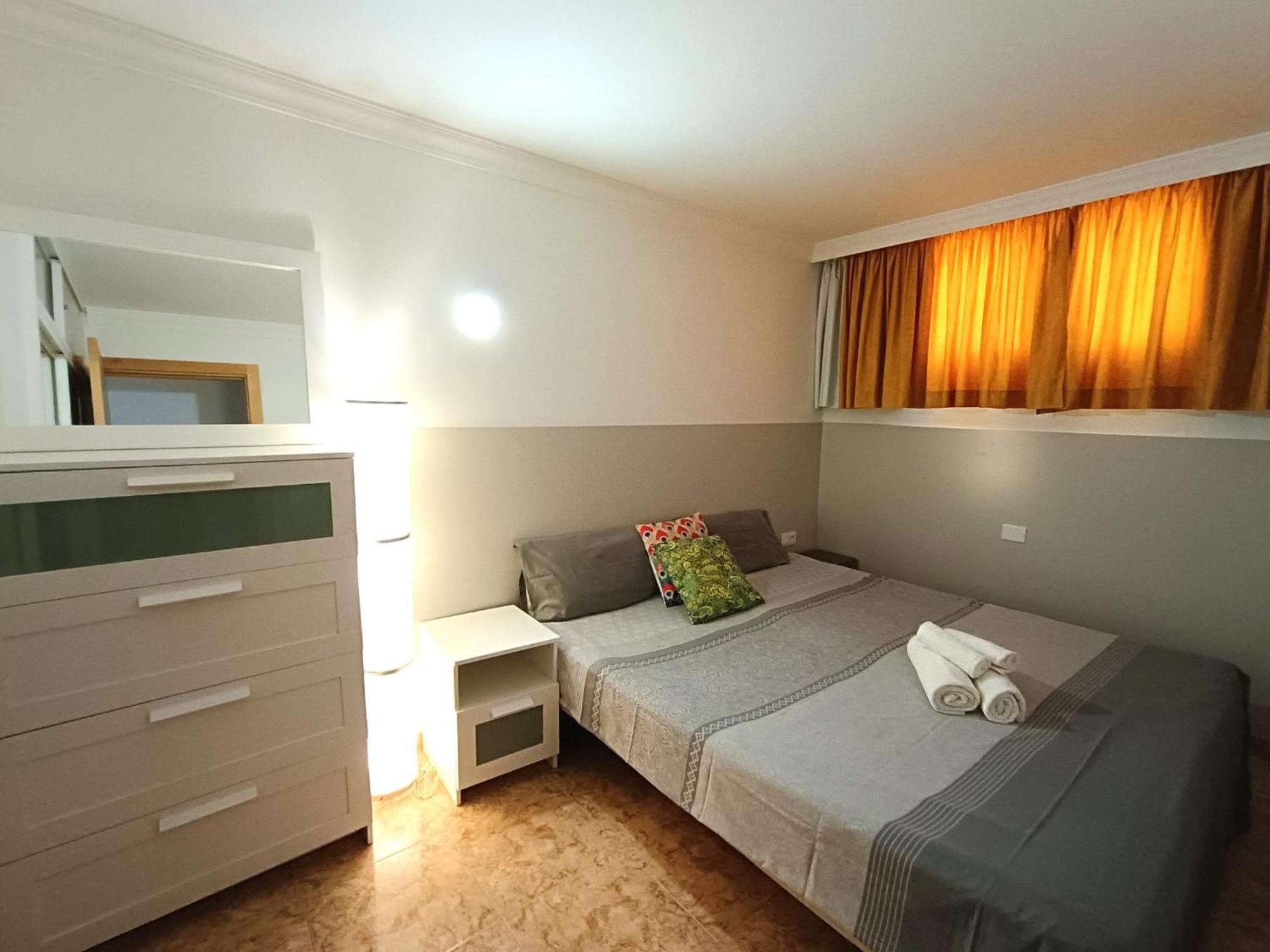 Apartmán In The Heart Of Playa Del Ingles San Bartolomé Exteriér fotografie